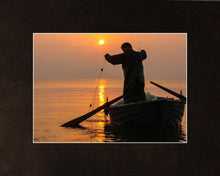 Load image into Gallery viewer, Plate 9 - Fishers of Men Series 4
