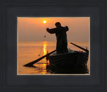 Load image into Gallery viewer, Plate 9 - Fishers of Men Series 4
