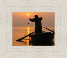 Load image into Gallery viewer, Plate 9 - Fishers of Men Series 4
