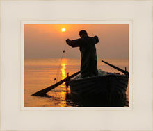 Load image into Gallery viewer, Plate 9 - Fishers of Men Series 4
