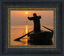 Load image into Gallery viewer, Plate 9 - Fishers of Men Series 4
