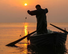 Load image into Gallery viewer, Plate 9 - Fishers of Men Series 4
