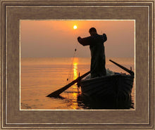 Load image into Gallery viewer, Plate 9 - Fishers of Men Series 4
