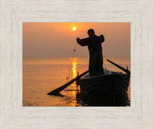 Load image into Gallery viewer, Plate 9 - Fishers of Men Series 4
