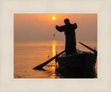 Load image into Gallery viewer, Plate 9 - Fishers of Men Series 4
