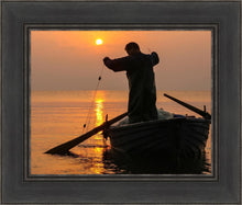 Load image into Gallery viewer, Plate 9 - Fishers of Men Series 4
