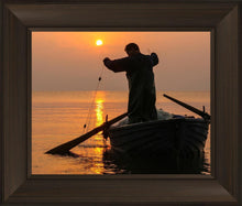Load image into Gallery viewer, Plate 9 - Fishers of Men Series 4
