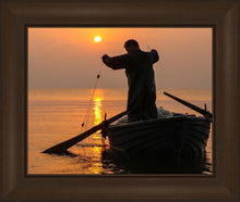 Load image into Gallery viewer, Plate 9 - Fishers of Men Series 4
