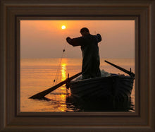 Load image into Gallery viewer, Plate 9 - Fishers of Men Series 4

