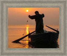 Load image into Gallery viewer, Plate 9 - Fishers of Men Series 4
