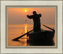 Load image into Gallery viewer, Plate 9 - Fishers of Men Series 4
