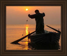 Load image into Gallery viewer, Plate 9 - Fishers of Men Series 4
