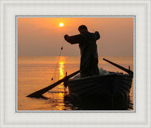 Load image into Gallery viewer, Plate 9 - Fishers of Men Series 4
