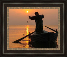 Load image into Gallery viewer, Plate 9 - Fishers of Men Series 4
