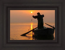 Load image into Gallery viewer, Plate 9 - Fishers of Men Series 4
