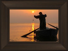 Load image into Gallery viewer, Plate 9 - Fishers of Men Series 4
