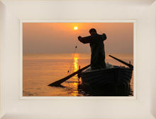Load image into Gallery viewer, Plate 9 - Fishers of Men Series 4
