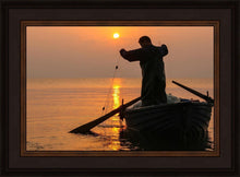 Load image into Gallery viewer, Plate 9 - Fishers of Men Series 4
