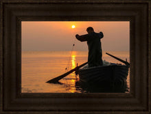 Load image into Gallery viewer, Plate 9 - Fishers of Men Series 4

