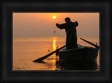 Load image into Gallery viewer, Plate 9 - Fishers of Men Series 4
