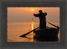 Load image into Gallery viewer, Plate 9 - Fishers of Men Series 4
