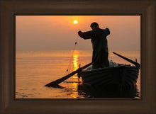 Load image into Gallery viewer, Plate 9 - Fishers of Men Series 4
