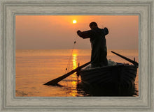 Load image into Gallery viewer, Plate 9 - Fishers of Men Series 4
