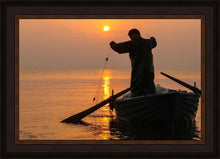 Load image into Gallery viewer, Plate 9 - Fishers of Men Series 4
