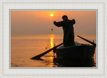 Load image into Gallery viewer, Plate 9 - Fishers of Men Series 4
