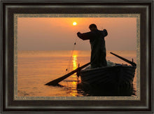 Load image into Gallery viewer, Plate 9 - Fishers of Men Series 4
