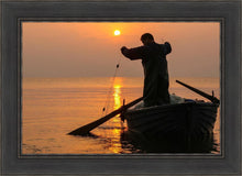 Load image into Gallery viewer, Plate 9 - Fishers of Men Series 4

