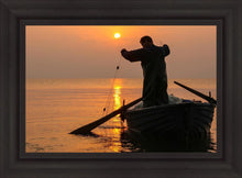 Load image into Gallery viewer, Plate 9 - Fishers of Men Series 4
