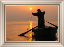 Load image into Gallery viewer, Plate 9 - Fishers of Men Series 4
