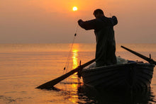 Load image into Gallery viewer, Plate 9 - Fishers of Men Series 4
