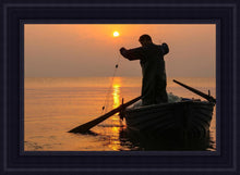 Load image into Gallery viewer, Plate 9 - Fishers of Men Series 4
