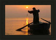 Load image into Gallery viewer, Plate 9 - Fishers of Men Series 4
