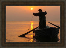 Load image into Gallery viewer, Plate 9 - Fishers of Men Series 4
