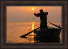 Load image into Gallery viewer, Plate 9 - Fishers of Men Series 4
