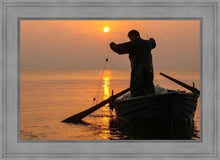 Load image into Gallery viewer, Plate 9 - Fishers of Men Series 4
