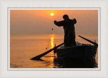 Load image into Gallery viewer, Plate 9 - Fishers of Men Series 4
