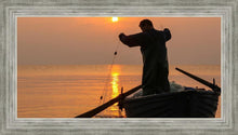 Load image into Gallery viewer, Plate 9 - Fishers of Men Series 4
