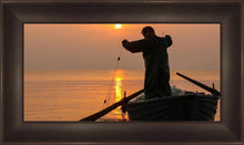 Load image into Gallery viewer, Plate 9 - Fishers of Men Series 4
