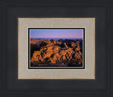 Load image into Gallery viewer, Plate 13 - Mountain of God
