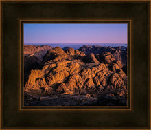 Load image into Gallery viewer, Plate 13 - Mountain of God

