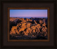 Load image into Gallery viewer, Plate 13 - Mountain of God

