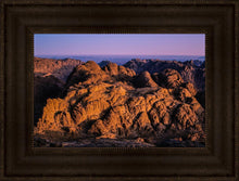 Load image into Gallery viewer, Plate 13 - Mountain of God
