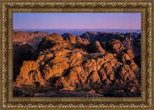 Load image into Gallery viewer, Plate 13 - Mountain of God
