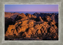 Load image into Gallery viewer, Plate 13 - Mountain of God
