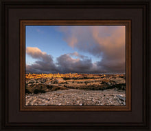 Load image into Gallery viewer, Plate 14 - O Jerusalem Horizontal
