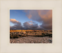 Load image into Gallery viewer, Plate 14 - O Jerusalem Horizontal
